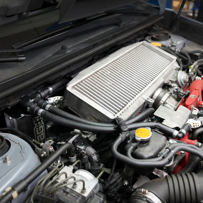 IAG 08 - 14 WRX & 08 - 21 STI Air / Oil Separator | AOS | IAG - ENG - 7186BK - JDMuscleAir Oil SeparatorsIAG-ENG-7186BK