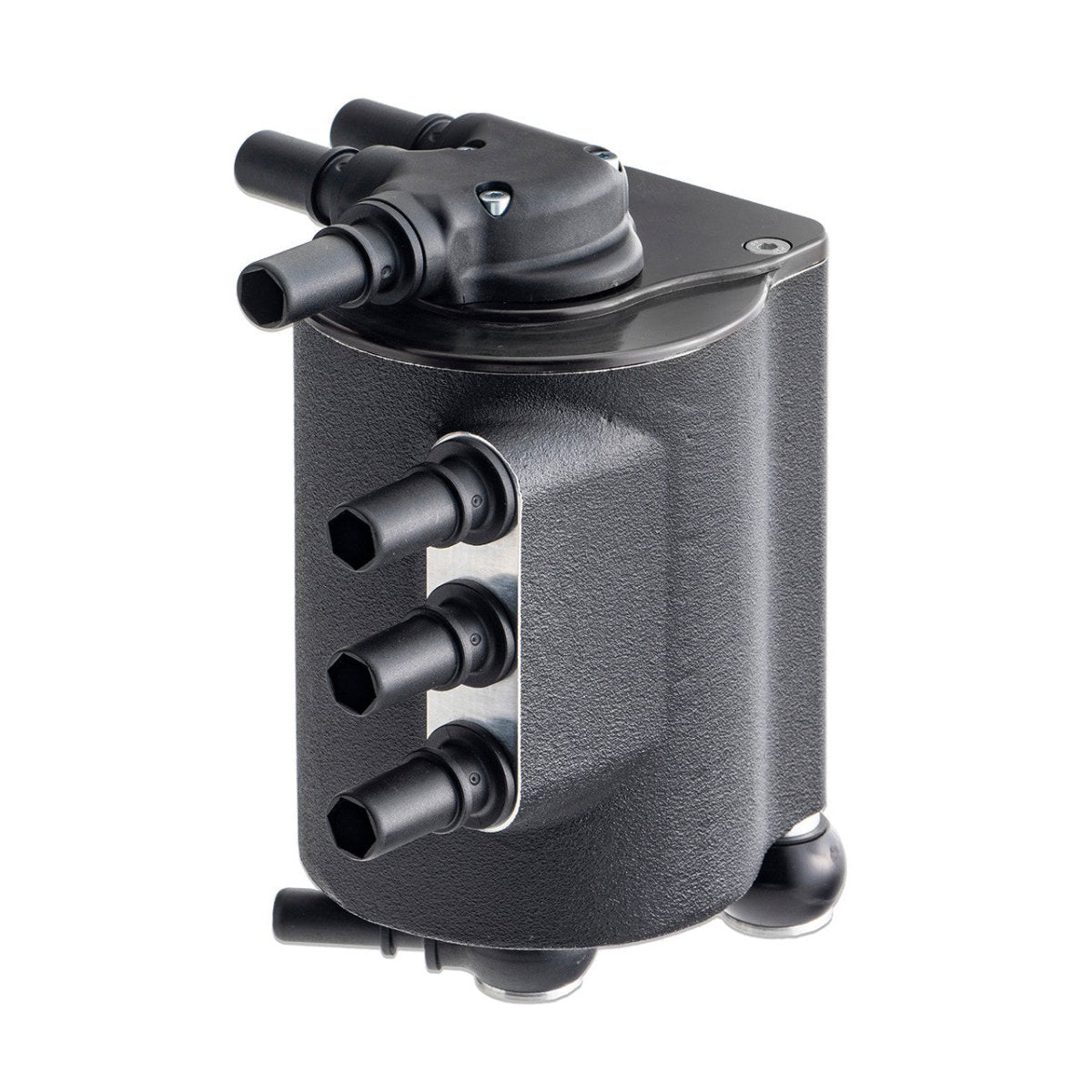 IAG 08 - 14 WRX & 08 - 21 STI Air / Oil Separator | AOS | IAG - ENG - 7186BK - JDMuscleAir Oil SeparatorsIAG-ENG-7186BK