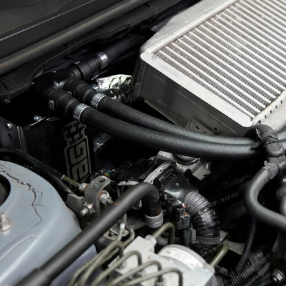 IAG 08 - 14 WRX & 08 - 21 STI Air / Oil Separator | AOS | IAG - ENG - 7186BK - JDMuscleAir Oil SeparatorsIAG-ENG-7186BK