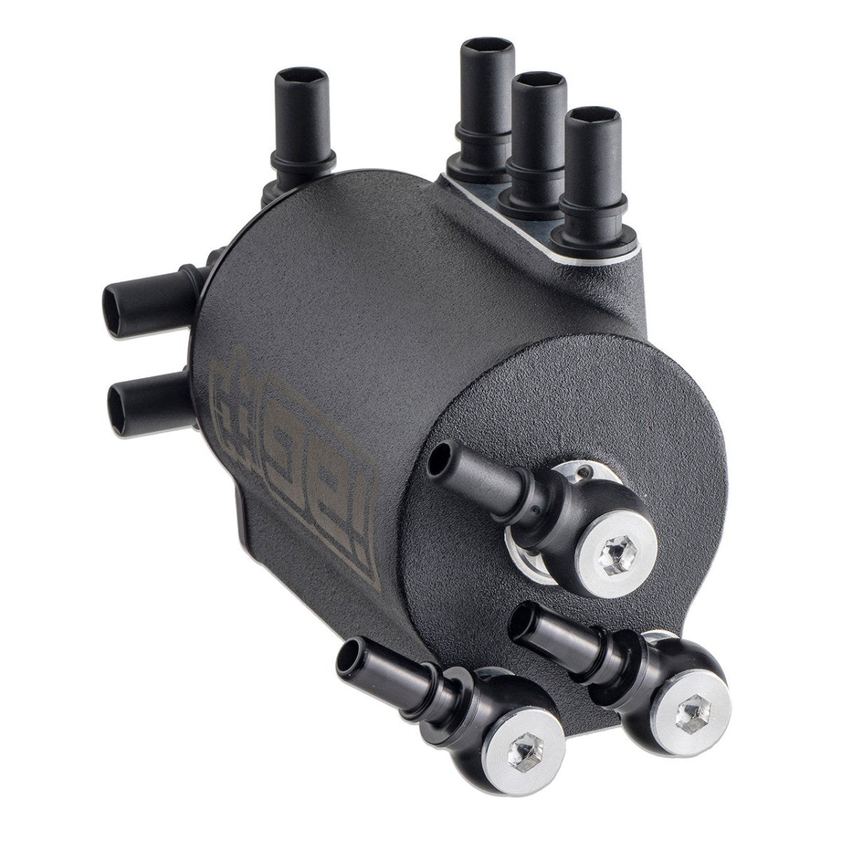 IAG 08 - 14 WRX & 08 - 21 STI Air / Oil Separator | AOS | IAG - ENG - 7186BK - JDMuscleAir Oil SeparatorsIAG-ENG-7186BK