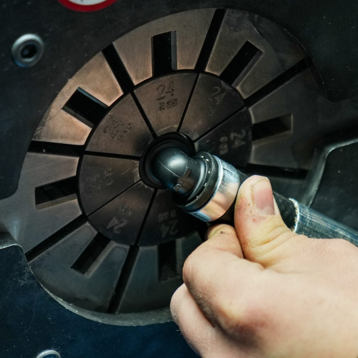 IAG 08 - 14 WRX & 08 - 21 STI Air / Oil Separator | AOS | IAG - ENG - 7186RD - JDMuscleAir Oil SeparatorsIAG-ENG-7186RD