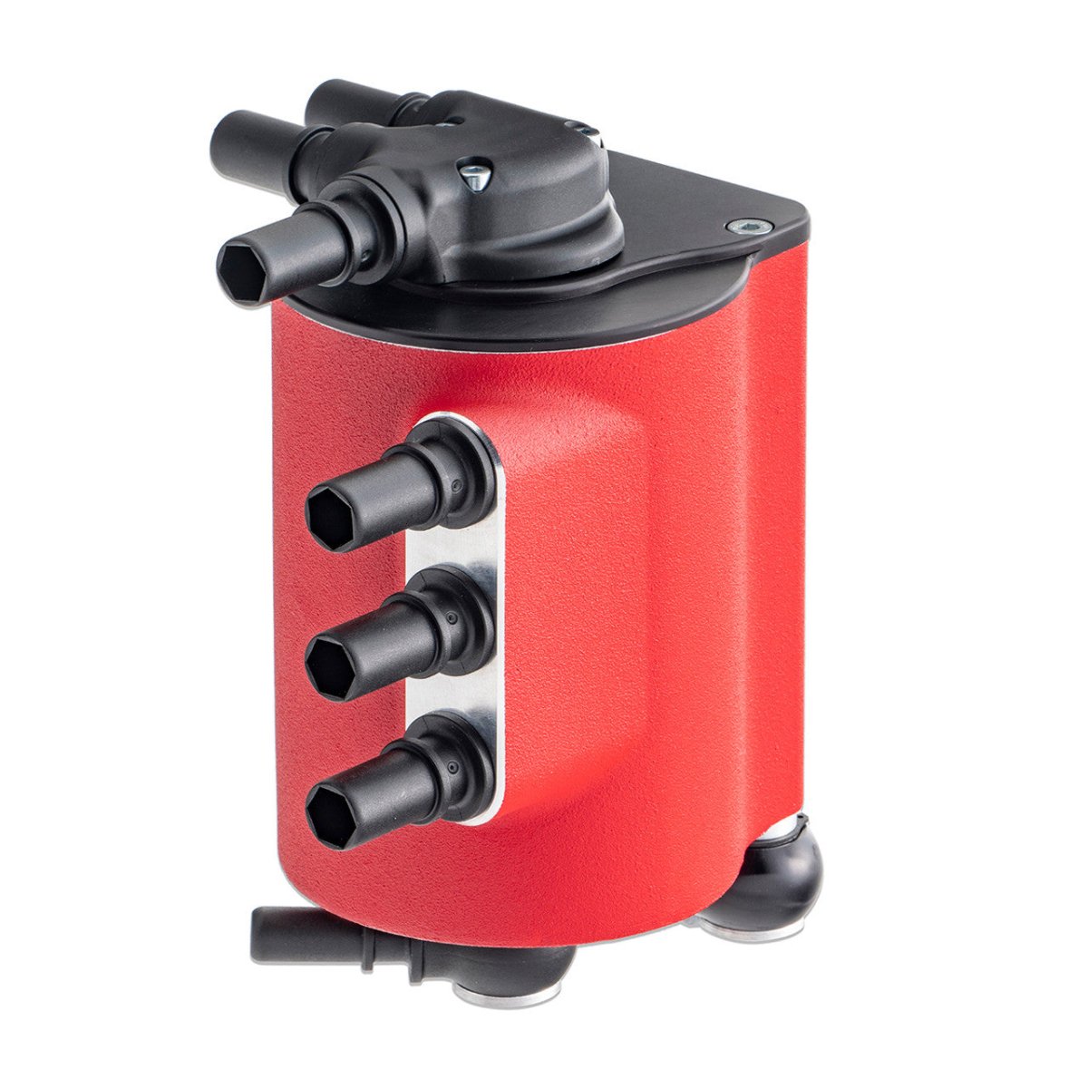 IAG 08 - 14 WRX & 08 - 21 STI Air / Oil Separator | AOS | IAG - ENG - 7186RD - JDMuscleAir Oil SeparatorsIAG-ENG-7186RD