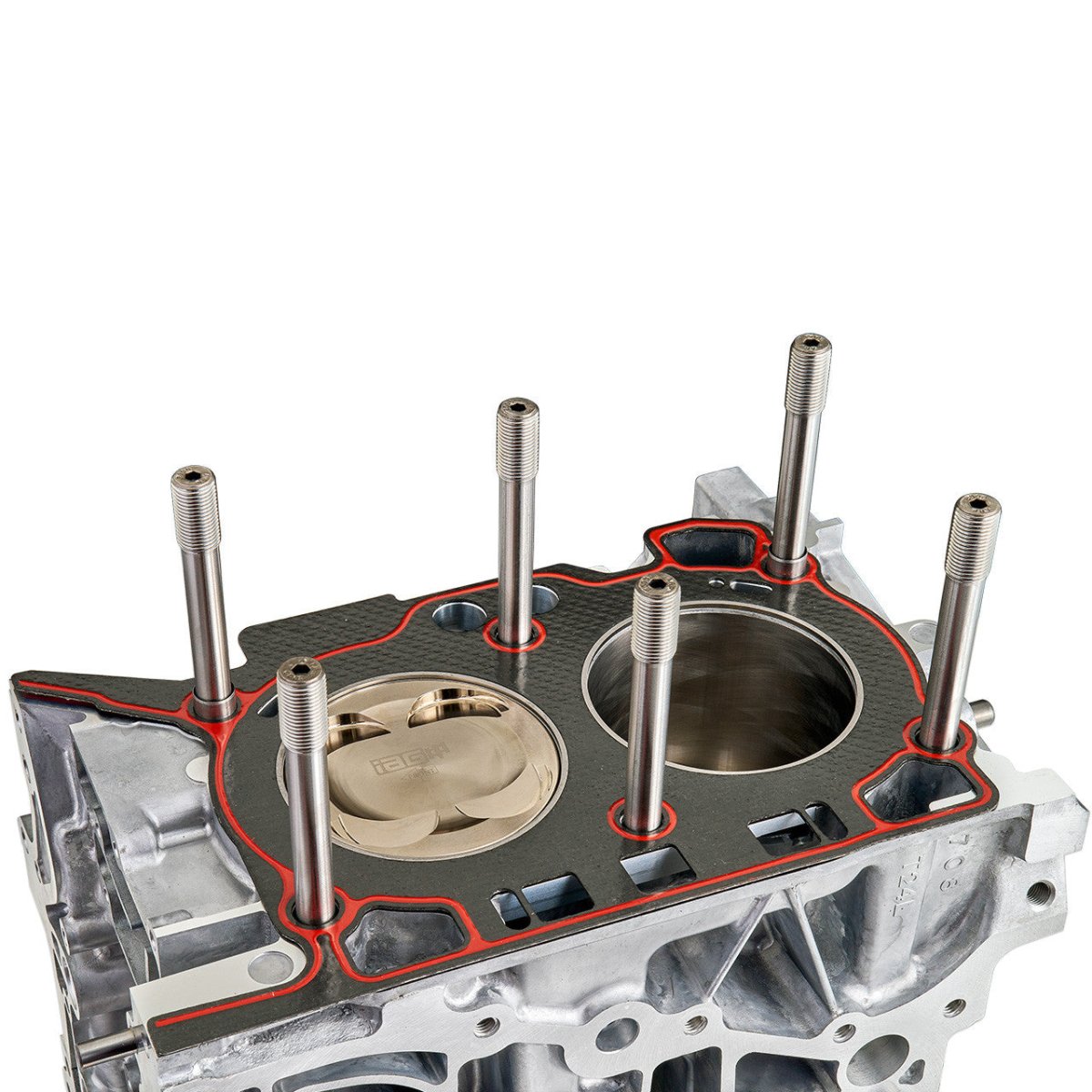 IAG 1000 FA24 Subaru Closed Deck Short Block for 2022+ WRX - 1000 BHP | IAG - ENG - S1024 - JDMuscleShort BlocksIAG-ENG-S1024