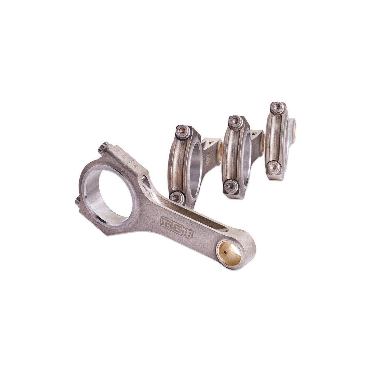 IAG 1000 FA24 Subaru Closed Deck Short Block for 2022+ WRX - 1000 BHP | IAG - ENG - S1024 - JDMuscleShort BlocksIAG-ENG-S1024