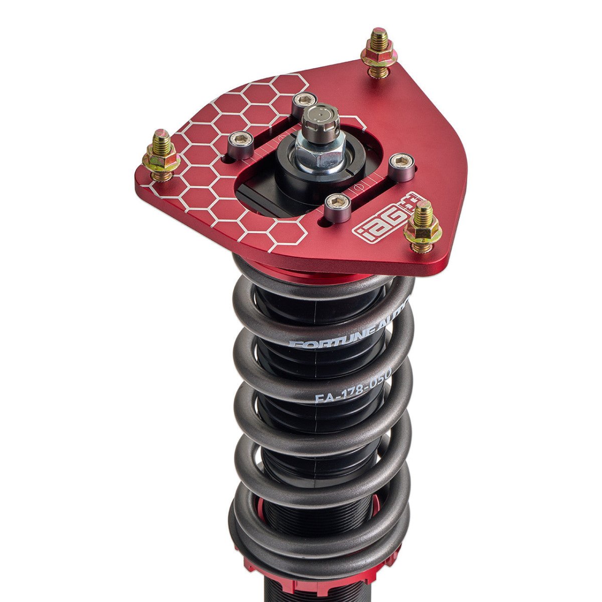 IAG 13 - 24 BRZ/ FR - S/86/GT86/GR86 Spec Street Series Coilovers by Fortune Auto | IAG - SUS - 1001 - JDMuscleCoiloversIAG-SUS-1001