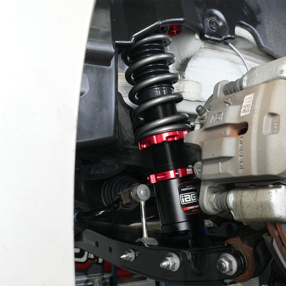 IAG 13 - 24 BRZ/ FR - S/86/GT86/GR86 Spec Street Series Coilovers by Fortune Auto | IAG - SUS - 1001 - JDMuscleCoiloversIAG-SUS-1001