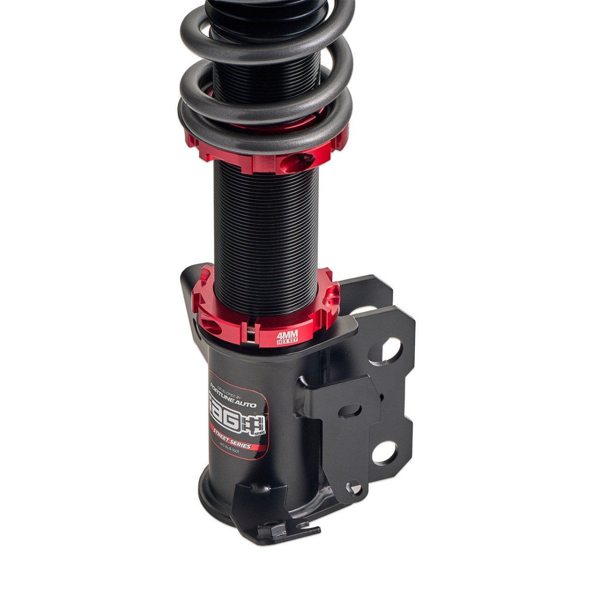 IAG 13 - 24 BRZ/ FR - S/86/GT86/GR86 Spec Street Series Coilovers by Fortune Auto | IAG - SUS - 1001 - JDMuscleCoiloversIAG-SUS-1001