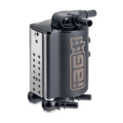 IAG 15 - 21 Impreza WRX Air / Oil Separator AOS Fits | IAG - ENG - 7187 - JDMuscleAir Oil SeparatorsIAG-ENG-7187BKBlack