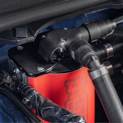 IAG 15 - 21 Impreza WRX Air / Oil Separator AOS Fits | IAG - ENG - 7187 - JDMuscleAir Oil SeparatorsIAG-ENG-7187BKBlack