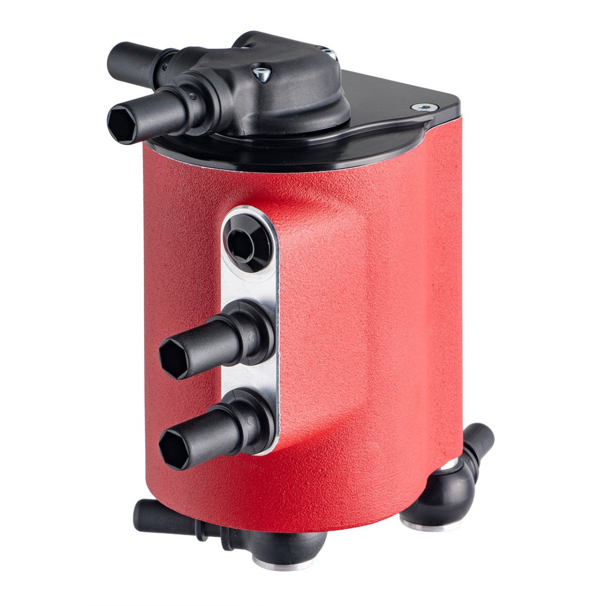 IAG 15 - 21 Impreza WRX Air / Oil Separator AOS Fits | IAG - ENG - 7187 - JDMuscleAir Oil SeparatorsIAG-ENG-7187BKBlack
