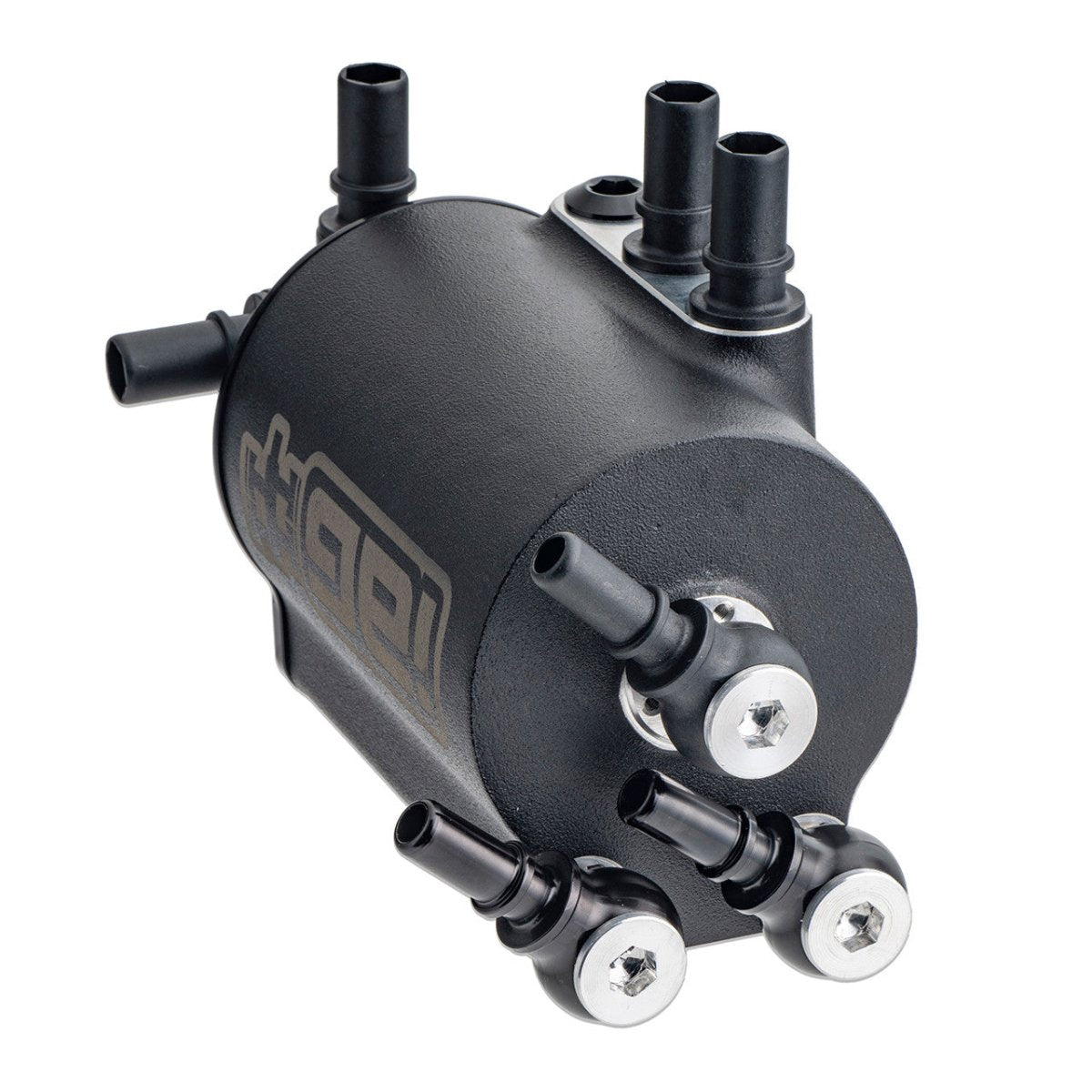 IAG 15 - 21 Impreza WRX Air / Oil Separator AOS Fits | IAG - ENG - 7187 - JDMuscleAir Oil SeparatorsIAG-ENG-7187BKBlack