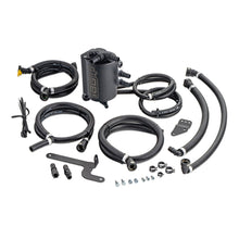 IAG 15 - 21 Impreza WRX Air / Oil Separator AOS Fits | IAG - ENG - 7187 - JDMuscleAir Oil SeparatorsIAG-ENG-7187BKBlack