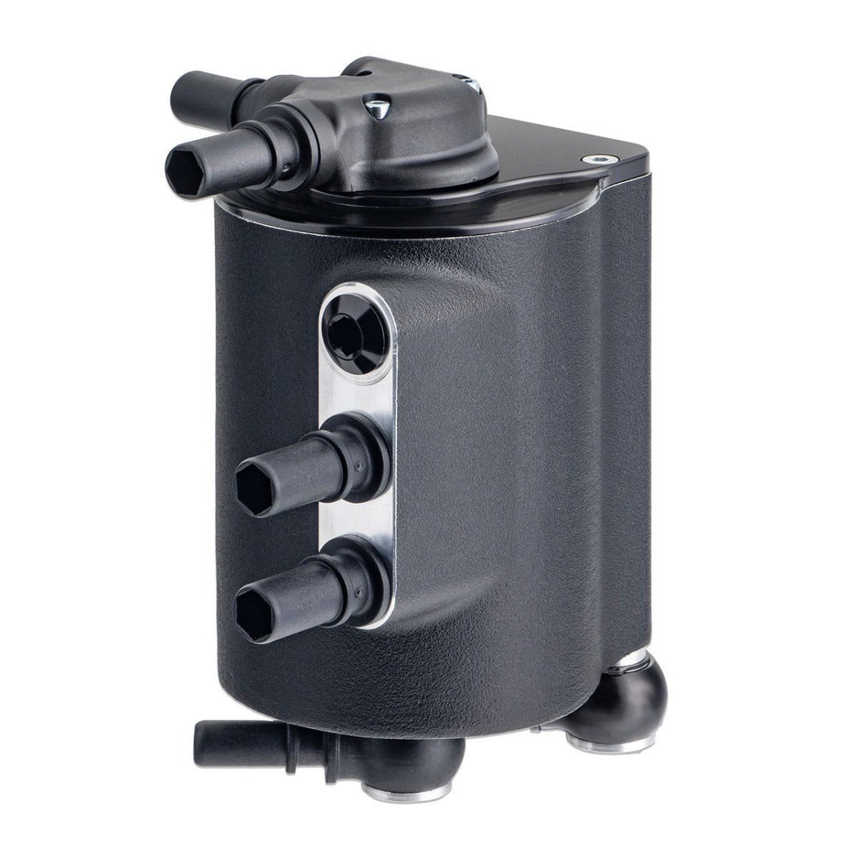 IAG 15 - 21 Impreza WRX Air / Oil Separator AOS Fits | IAG - ENG - 7187 - JDMuscleAir Oil SeparatorsIAG-ENG-7187BKBlack