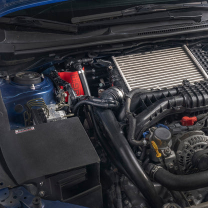 IAG 15 - 21 Impreza WRX Air / Oil Separator AOS Fits | IAG - ENG - 7187 - JDMuscleAir Oil SeparatorsIAG-ENG-7187BKBlack