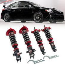IAG [15 - 21 WRX/STI] Spec Street Series Coilovers by Fortune Auto | IAG - SUS - 1004 - JDMuscleCoiloversIAG-SUS-1004