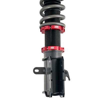 IAG [15 - 21 WRX/STI] Spec Street Series Coilovers by Fortune Auto | IAG - SUS - 1004 - JDMuscleCoiloversIAG-SUS-1004