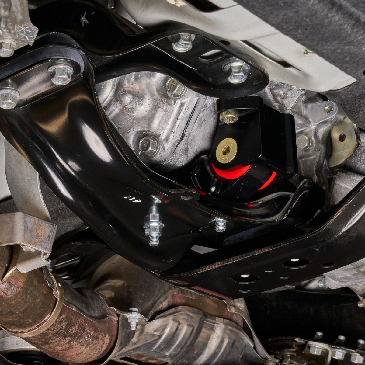 IAG [22 - 25 WRX, 04 - 21 STI, 07 - 09 LGT] Competition Series 6 Speed Transmission Mount | IAG - DRV - 2111 - JDMuscleTransmission MountsIAG-DRV-2111