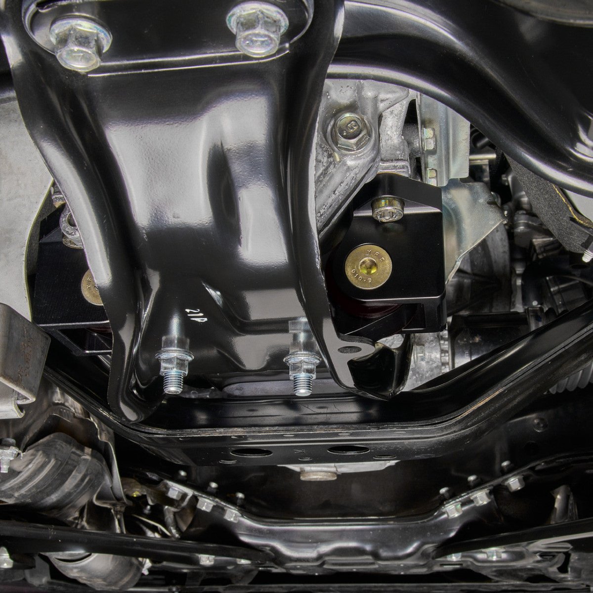 IAG [22 - 25 WRX, 04 - 21 STI, 07 - 09 LGT] Street Series 6 Speed Transmission Mount | IAG - DRV - 2101 - JDMuscleTransmission MountsIAG-DRV-2101