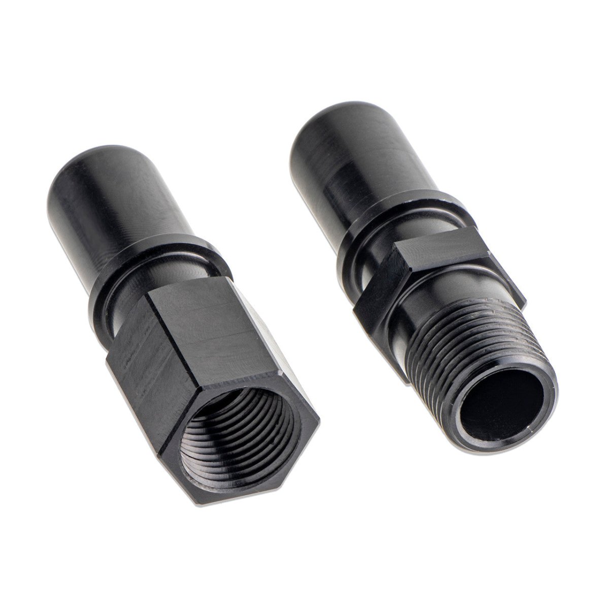 IAG [22 - 26 WRX] Air / Oil Separator - Black | IAG - ENG - 7188BK - JDMuscleAir Oil SeparatorsIAG-ENG-7188BK