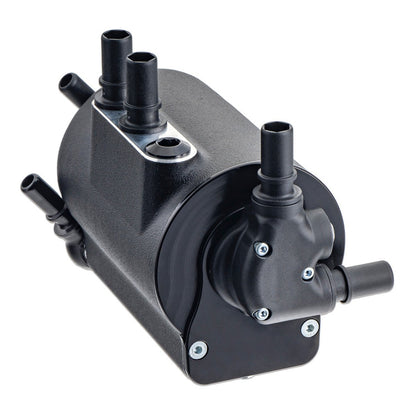IAG [22 - 26 WRX] Air / Oil Separator - Black | IAG - ENG - 7188BK - JDMuscleAir Oil SeparatorsIAG-ENG-7188BK