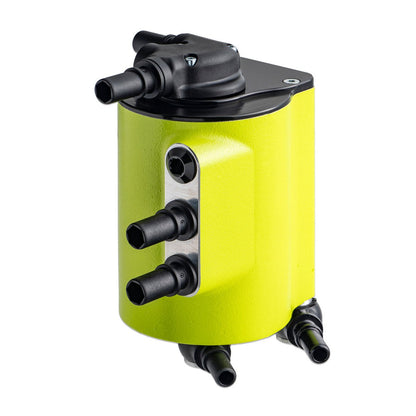 IAG [22 - 26 WRX] Air / Oil Separator - Neon Yellow | IAG - ENG - 7188NY - JDMuscleAir Oil SeparatorsIAG-ENG-7188NY