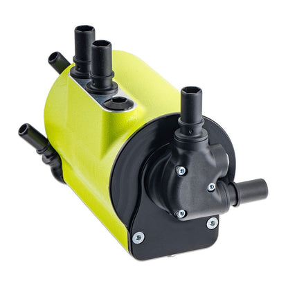 IAG [22 - 26 WRX] Air / Oil Separator - Neon Yellow | IAG - ENG - 7188NY - JDMuscleAir Oil SeparatorsIAG-ENG-7188NY