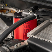 IAG [22 - 26 WRX] Air / Oil Separator - Red | IAG - ENG - 7188RD - JDMuscleAir Oil SeparatorsIAG-ENG-7188RD