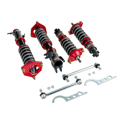 IAG [22 - 26 WRX] Spec Street Series Coilovers by Fortune Auto | IAG - SUS - 1005 - JDMuscleCoiloversIAG-SUS-1005
