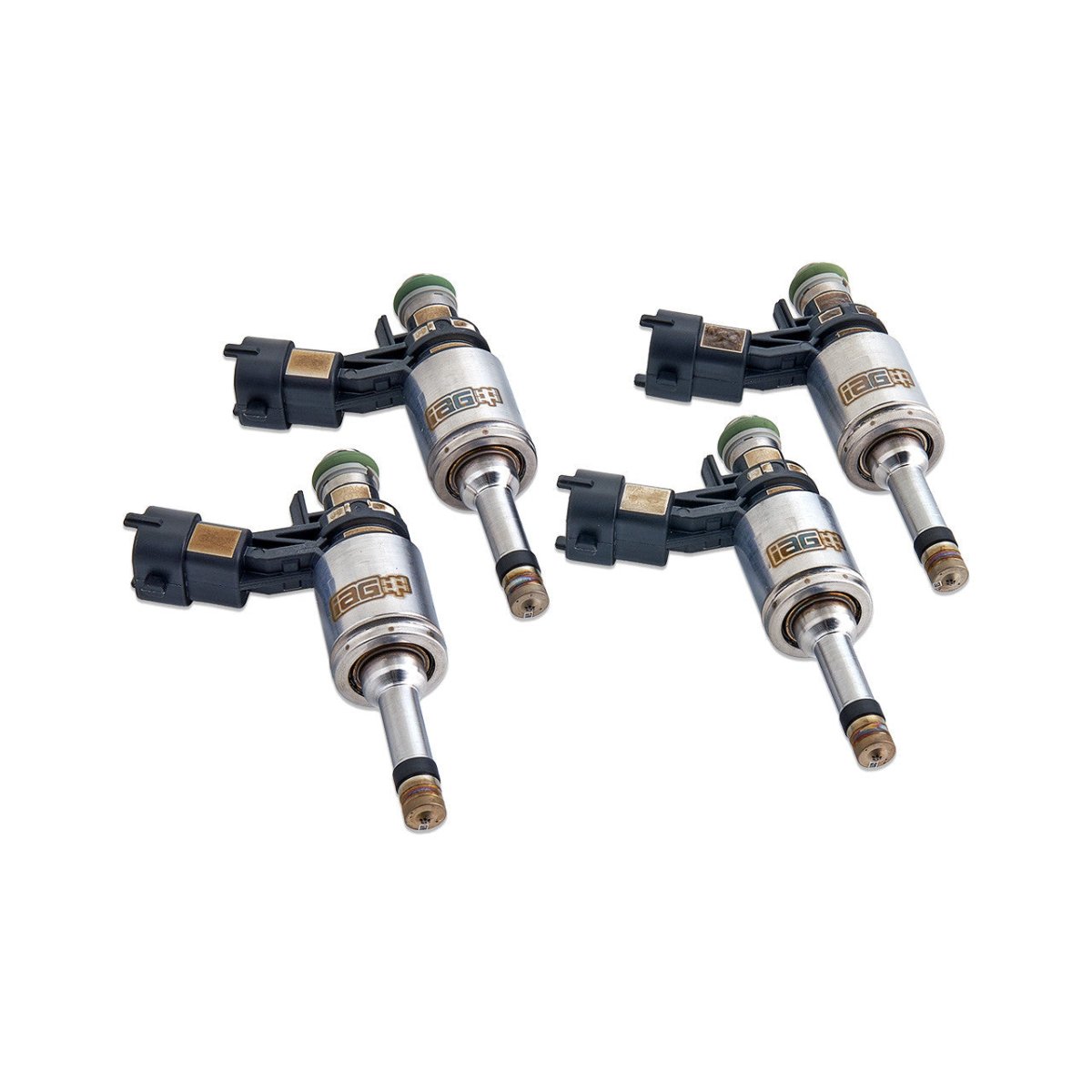 IAG [22+ WRX] Spec High - Flow Direct Fuel Injector Set By Nostrum - JDMuscleFuel Injectors and AccessoriesIAG-AFD-2505