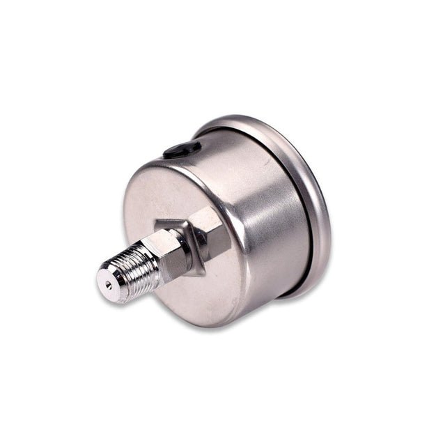 IAG Performance 0 - 100 PSI Liquid Filled Fuel Pressure Gauge Black Face | IAG - AFD - 2050 - JDMusclePressure GaugesIAG-AFD-2050