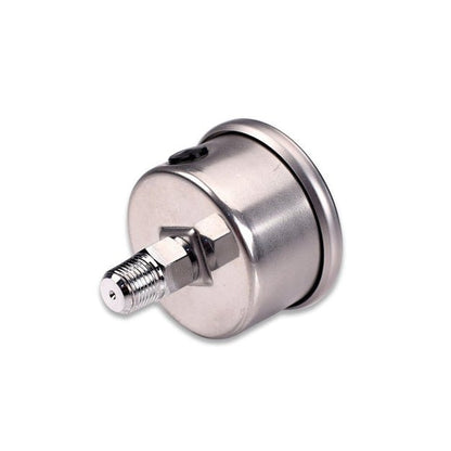 IAG Performance 0 - 100 PSI Liquid Filled Fuel Pressure Gauge Black Face | IAG - AFD - 2050 - JDMusclePressure GaugesIAG-AFD-2050