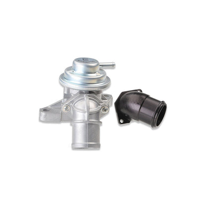 IAG Performance 02 - 07 WRX / 04 - 21 STI Replacement Blow Off Valve Elbow Black | IAG - ENG - 5012BK - JDMuscleBlow Off Valve FlangesIAG-ENG-5012BK