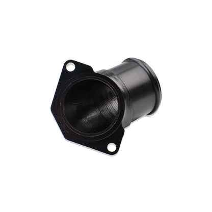 IAG Performance 02 - 07 WRX / 04 - 21 STI Replacement Blow Off Valve Elbow Black | IAG - ENG - 5012BK - JDMuscleBlow Off Valve FlangesIAG-ENG-5012BK