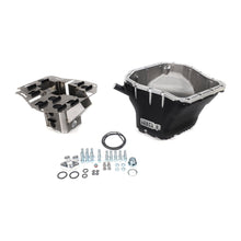IAG Performance 02 - 14 WRX, 04 - 21 STI, 05 - 09 LGT, 04 - 13 FXT Blemished EJ Competition Series Oil Pan | Black / Condition B09 | BLEM - ENG - 2203BK - B09 - JDMuscleOil PansBLEM-ENG-2203BK-B09