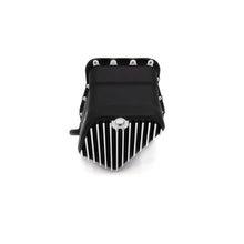 IAG Performance 02 - 14 WRX, 04 - 21 STI, 05 - 09 LGT, 04 - 13 FXT Blemished EJ Street Series Oil Pan | Black / Condition B07 | BLEM - ENG - 2200BK - B07 - JDMuscleOil PansBLEM-ENG-2200BK-B07