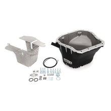 IAG Performance 02 - 14 WRX / 04 - 21 STI / 05 - 09 LGT / 04 - 13 FXT Blemished EJ Street Series Oil Pan | Black / Condition B09 | BLEM - ENG - 2200BK - B09 - JDMuscleOil PansBLEM-ENG-2200BK-B09