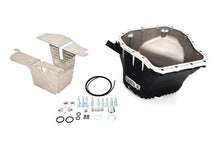 IAG Performance 02 - 14 WRX / 04 - 21 STI / 05 - 09 LGT / 04 - 13 FXT Street Series Oil Pan Black | IAG - ENG - 2200BK - JDMuscleOil PansIAG-ENG-2200BK