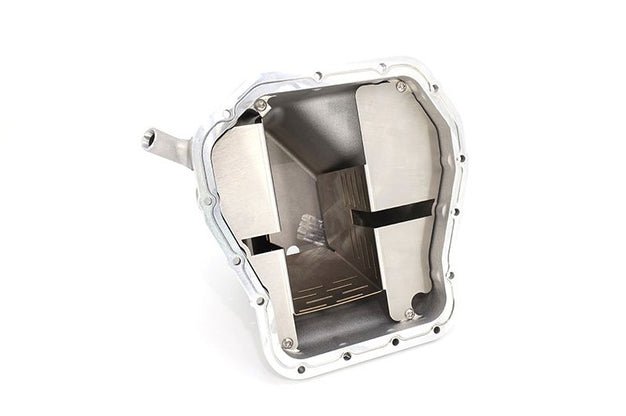 IAG Performance [02 - 14 WRX / 04 - 21 STI / 05 - 09 LGT / 04 - 13 FXT] Street Series Oil Pan Silver | IAG - ENG - 2200SL - JDMuscleOil PansIAG-ENG-2200SL