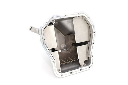 IAG Performance [02 - 14 WRX / 04 - 21 STI / 05 - 09 LGT / 04 - 13 FXT] Street Series Oil Pan Silver | IAG - ENG - 2200SL - JDMuscleOil PansIAG-ENG-2200SL