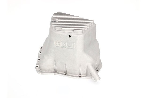 IAG Performance [02 - 14 WRX / 04 - 21 STI / 05 - 09 LGT / 04 - 13 FXT] Street Series Oil Pan Silver | IAG - ENG - 2200SL - JDMuscleOil PansIAG-ENG-2200SL