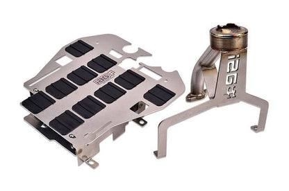 IAG Performance 02 - 14 WRX / 04 - 21 STI / 05 - 09 LGT / 04 - 13 FXT V2 Oil Pickup and Oil Control Baffle / Windage Tray Combo | IAG - ENG - 2101 - JDMuscleOil Control DevicesIAG-ENG-2101