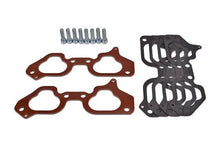 IAG Performance [02 - 14 WRX, 04 - 21 STI , 05 - 12 LGT ,04 - 13 FXT] 3mm Thick Phenolic Spacers | IAG - AFD - 3103 - JDMusclePhenolic Thermal Intake Manifold SpacersIAG-AFD-3103