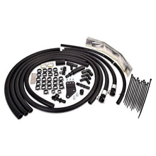 IAG Performance 08 - 14 WRX / 08 - 21 STI V3 Street Series Air / Oil Separator | AOS Replacement Line / Hardware Kit | IAG - RPL - 7181IK - JDMuscleAir Oil SeparatorsIAG-RPL-7181IK