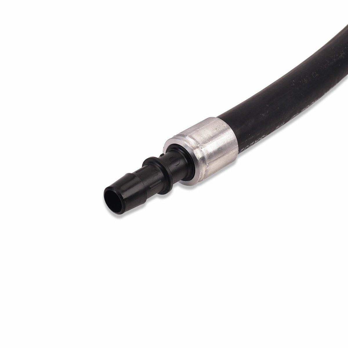 IAG Performance 15 - 20 WRX Replacement V3 AOS 15.5" Coolant Line & Fittings | IAG - RPL - HSE - 7180 - CBARB - 15.5 - JDMuscleAir Oil SeparatorsIAG-RPL-HSE-7180-CBARB-15.5