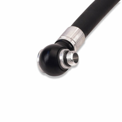IAG Performance [15 - 21 WRX] Replacement V3 AOS 43" Coolant Line & Fitting | IAG - RPL - HSE - 7180 - CBARB - 43 - JDMuscleAir Oil SeparatorsIAG-RPL-HSE-7180-CBARB-43