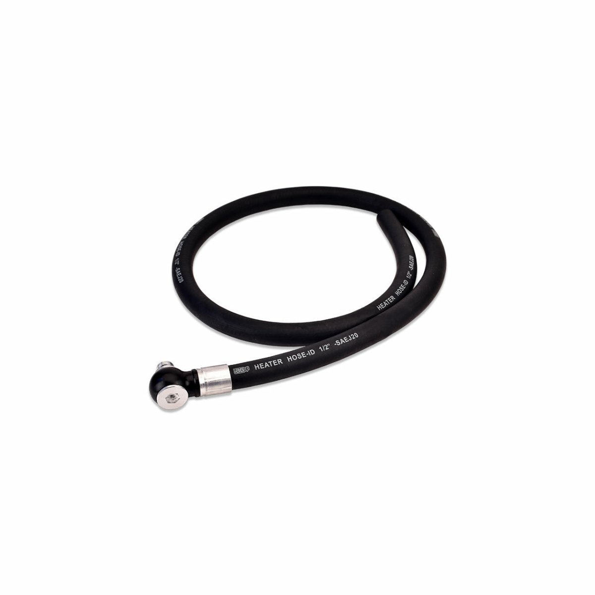 IAG Performance [15 - 21 WRX] Replacement V3 AOS 43" Coolant Line & Fitting | IAG - RPL - HSE - 7180 - CBARB - 43 - JDMuscleAir Oil SeparatorsIAG-RPL-HSE-7180-CBARB-43