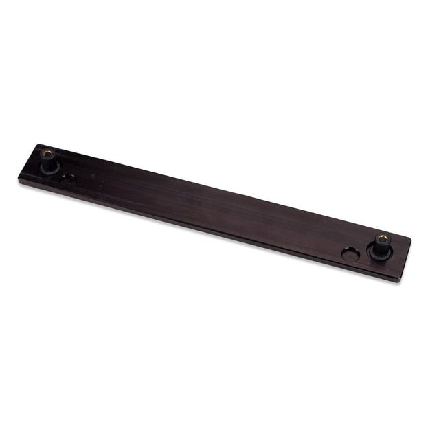 IAG Performance [15 - 21 WRX/STI] Standard License Plate Delete Black | IAG - BDY - 3300BK - JDMuscleLicense Plate Holders and DeletesIAG-BDY-3300BK