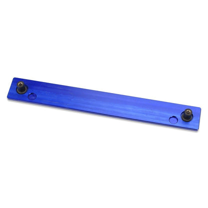 IAG Performance [15 - 21 WRX/STI] Standard License Plate Delete Blue | IAG - BDY - 3300BL - JDMuscleLicense Plate Holders and DeletesIAG-BDY-3300BL