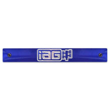 IAG Performance [15 - 21 WRX/STI] Standard License Plate Delete Blue | IAG - BDY - 3300BL - JDMuscleLicense Plate Holders and DeletesIAG-BDY-3300BL