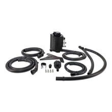IAG Performance [22 - 26 WRX] V3 Street Series Air / Oil Separator | AOS Wrinkle Black - JDMuscleAir Oil SeparatorsIAG-ENG-7188BK